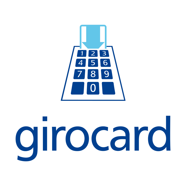 Kartenzahlung per girocard