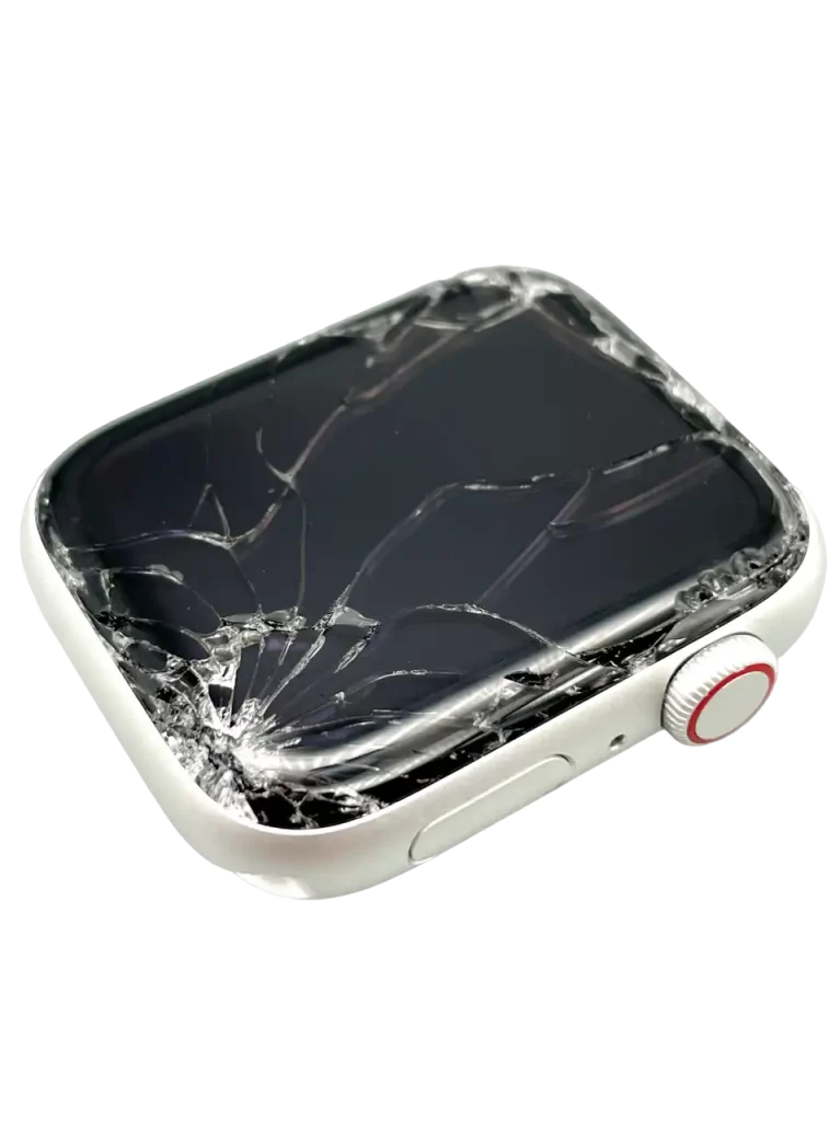 Glas Reparatur Apple Watch